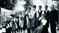 Musikerfamilien: Die Wells