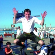 Ein Anruf bei …Christoph „Stofferl“ Well