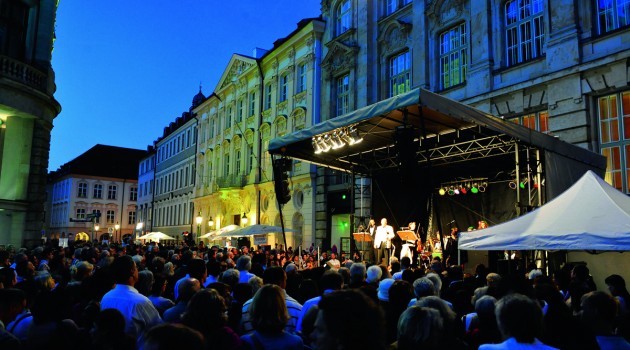 UniCredit Festspiel-Nacht